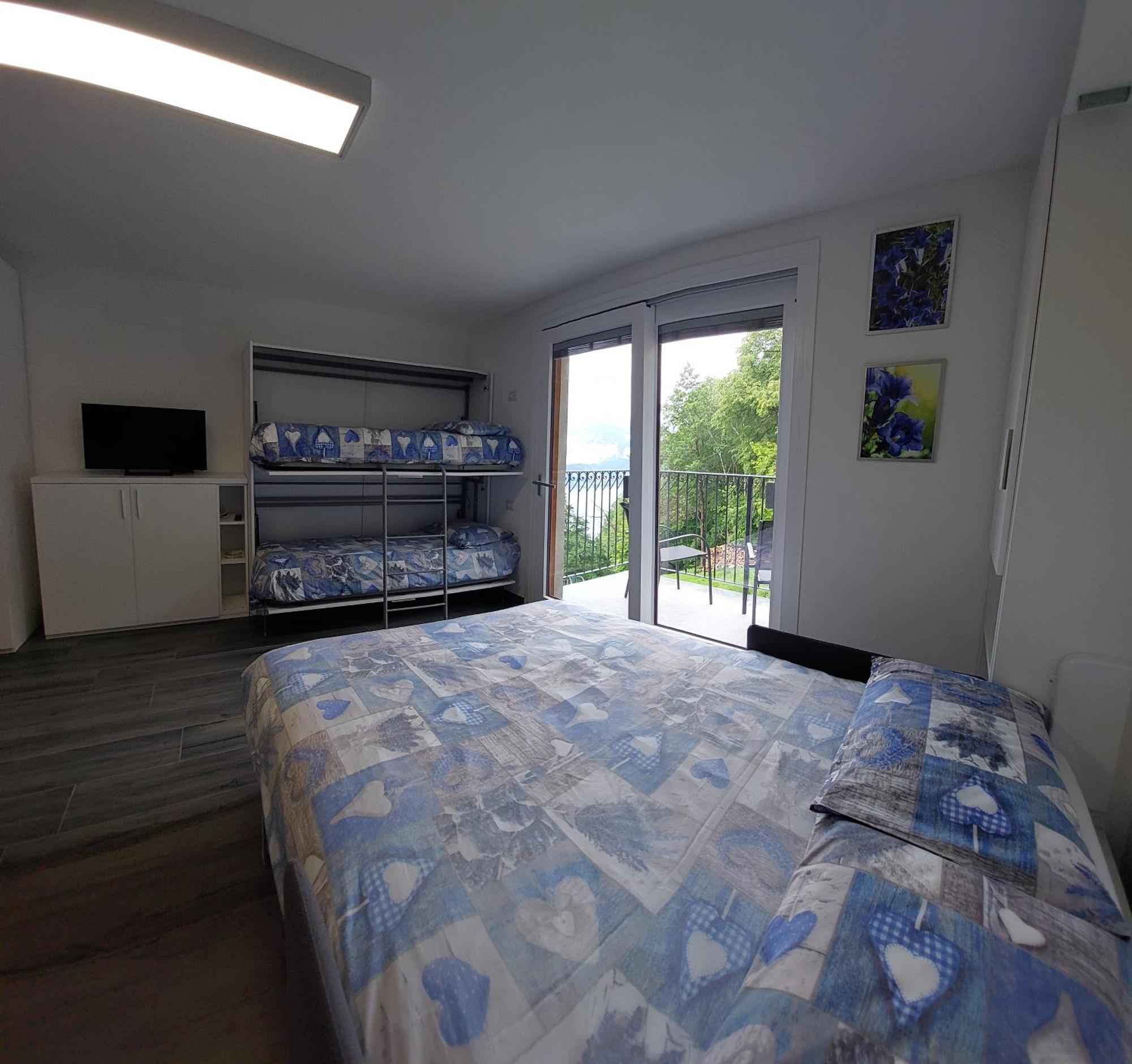 Agriturismo Piccolo Paradiso Pianello Del Lario Kültér fotó
