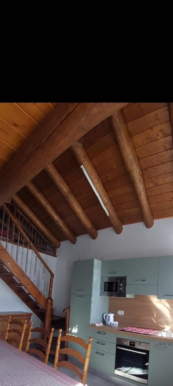 Agriturismo Piccolo Paradiso Pianello Del Lario Kültér fotó