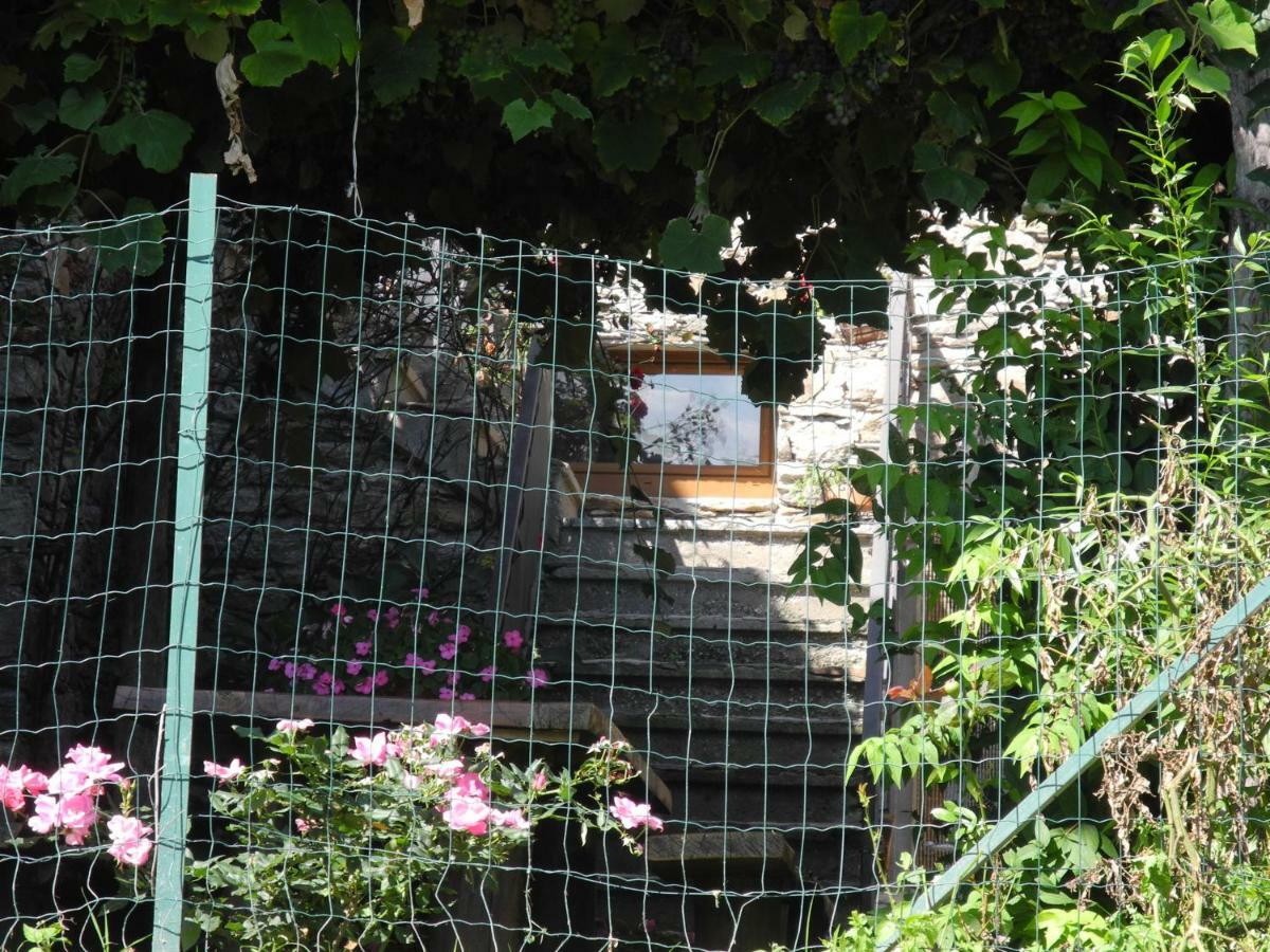 Agriturismo Piccolo Paradiso Pianello Del Lario Kültér fotó