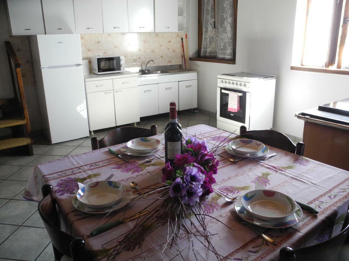 Agriturismo Piccolo Paradiso Pianello Del Lario Kültér fotó