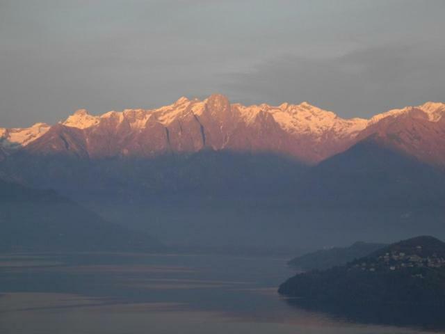 Agriturismo Piccolo Paradiso Pianello Del Lario Kültér fotó