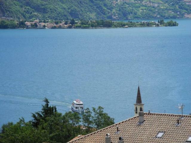 Agriturismo Piccolo Paradiso Pianello Del Lario Kültér fotó