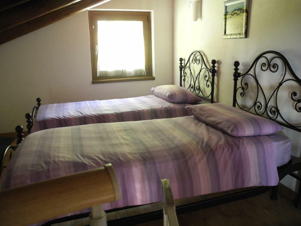 Agriturismo Piccolo Paradiso Pianello Del Lario Kültér fotó
