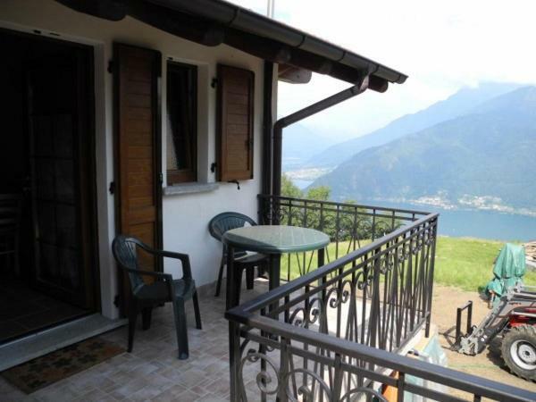 Agriturismo Piccolo Paradiso Pianello Del Lario Kültér fotó
