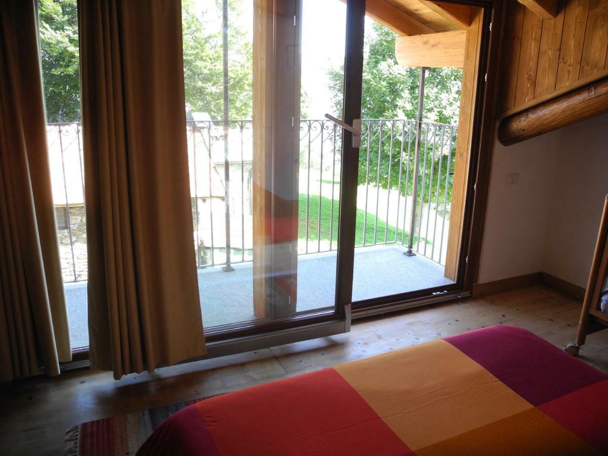 Agriturismo Piccolo Paradiso Pianello Del Lario Kültér fotó